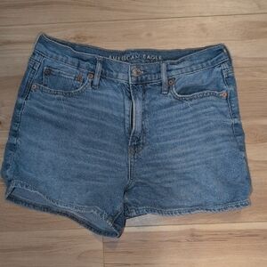 American Eagle Outfitters Classic Blue Jean Shorts